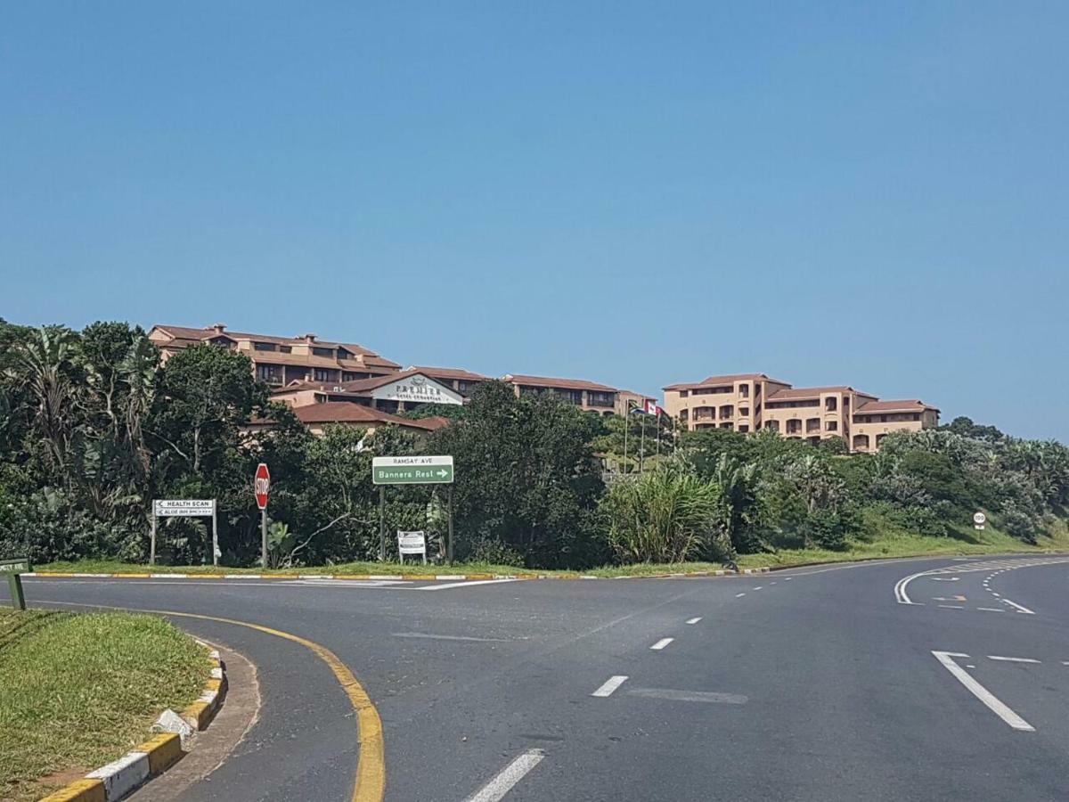 Ocean View Villas Unit G02 Port Edward Dış mekan fotoğraf