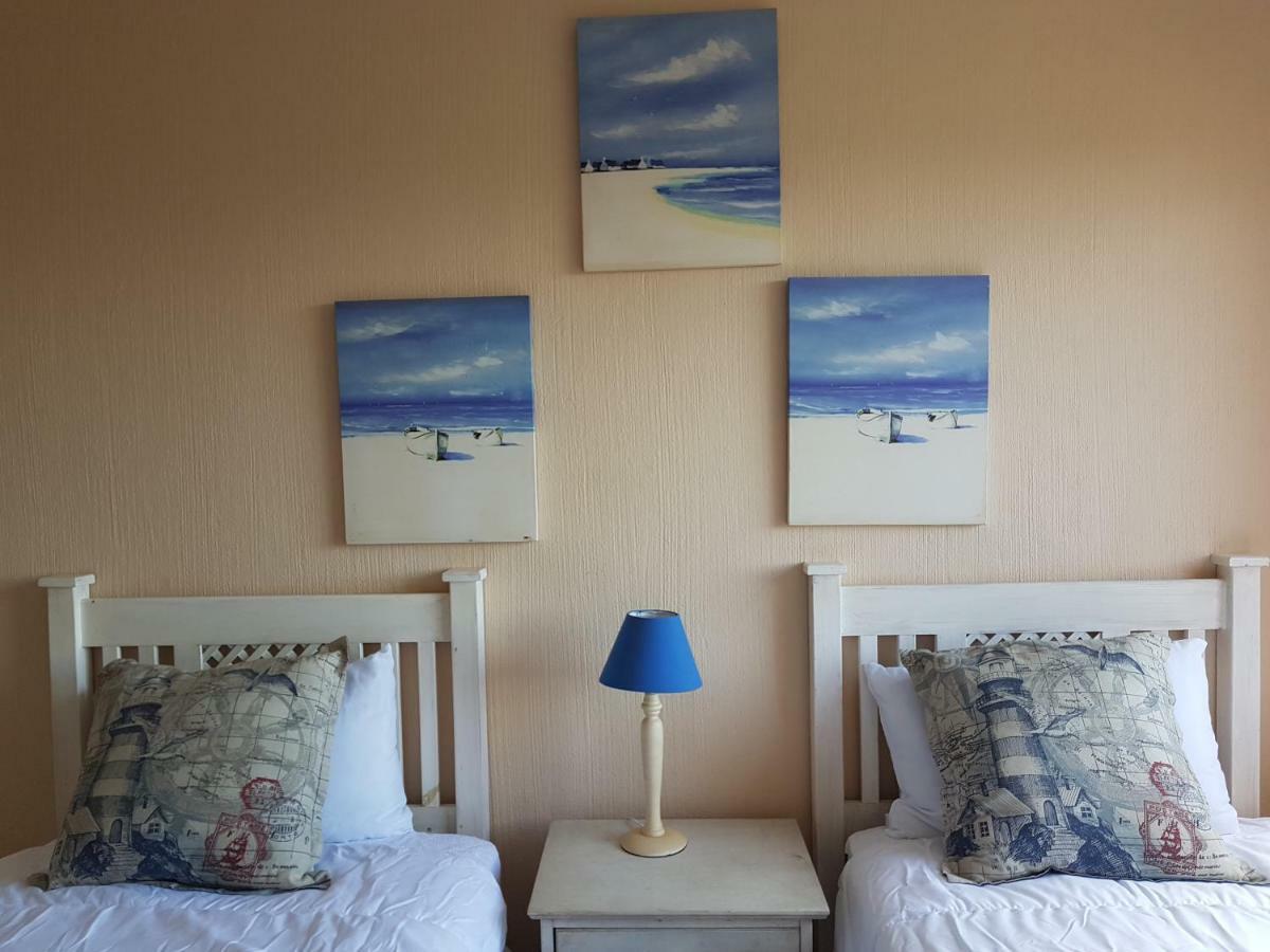 Ocean View Villas Unit G02 Port Edward Dış mekan fotoğraf